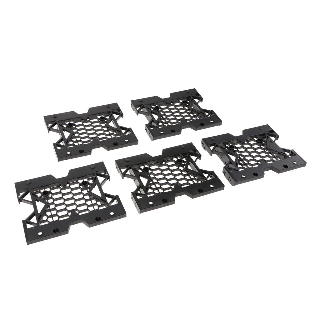 5.25-Inch to 3.5/2.5-Inch Floppy Mounting Kit Bracket for Computer Case