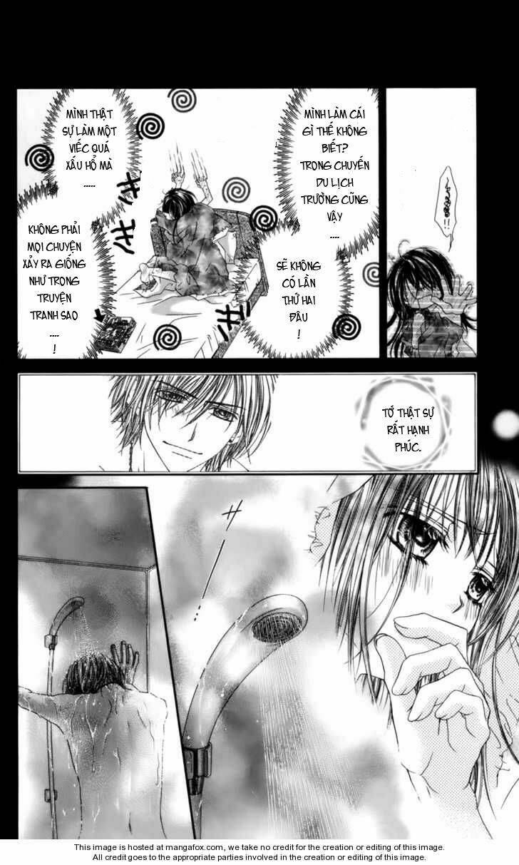 kyou, koi wo hajimemasu - mộng mơ đầu đời chapter 53 25