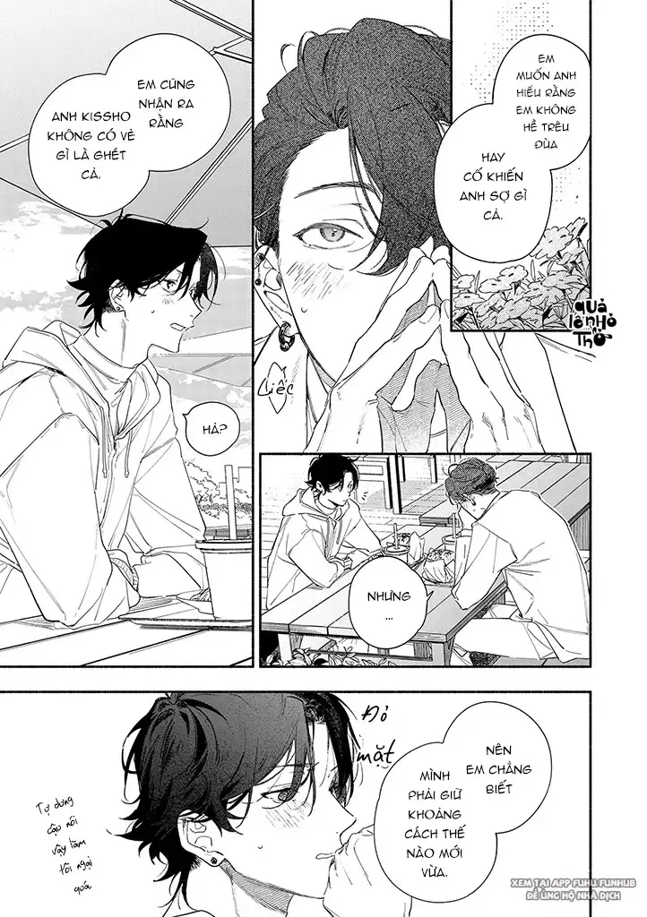 cho tôi hương thơm ngọt ngào của tình yêu chapter 7 17