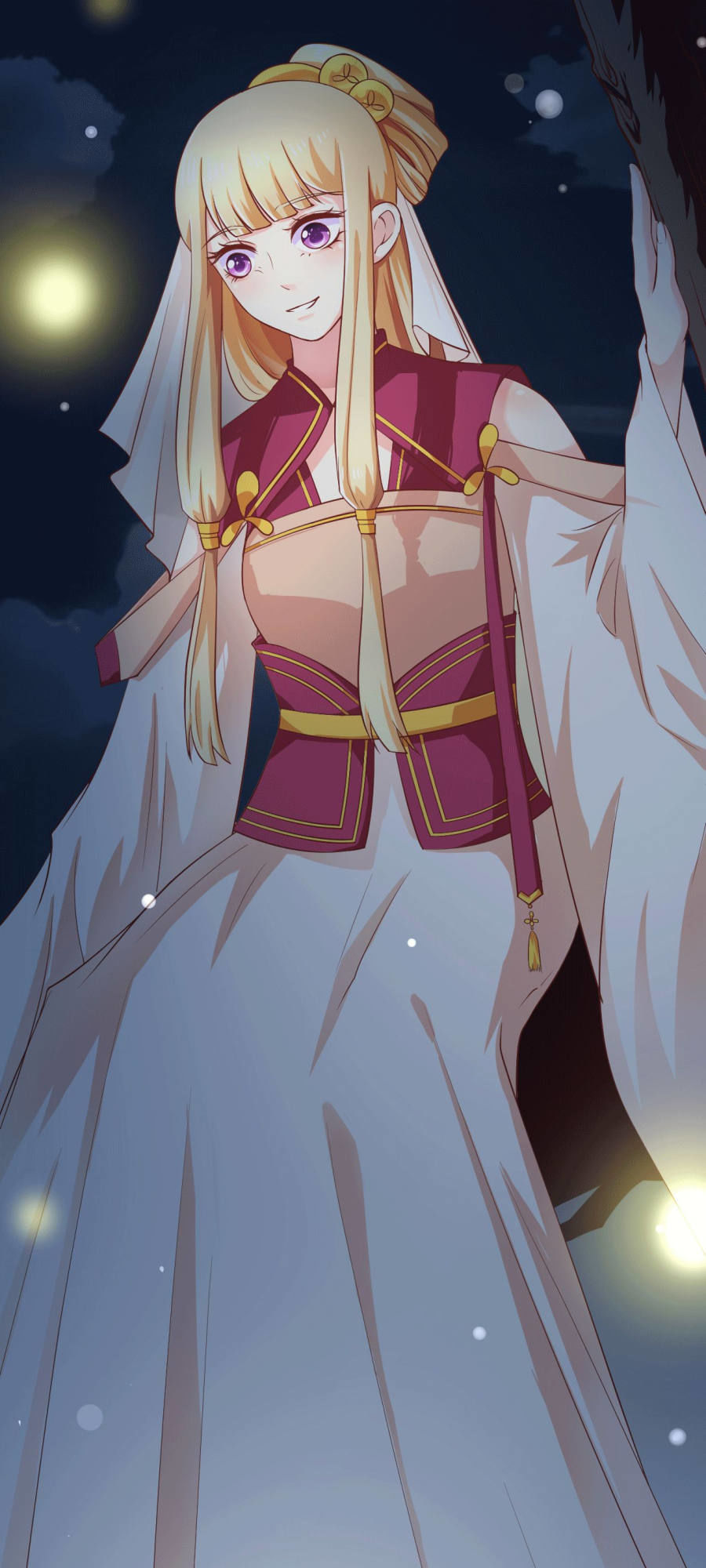 từ đây vương gia không thượng triều sớm chapter 17 4