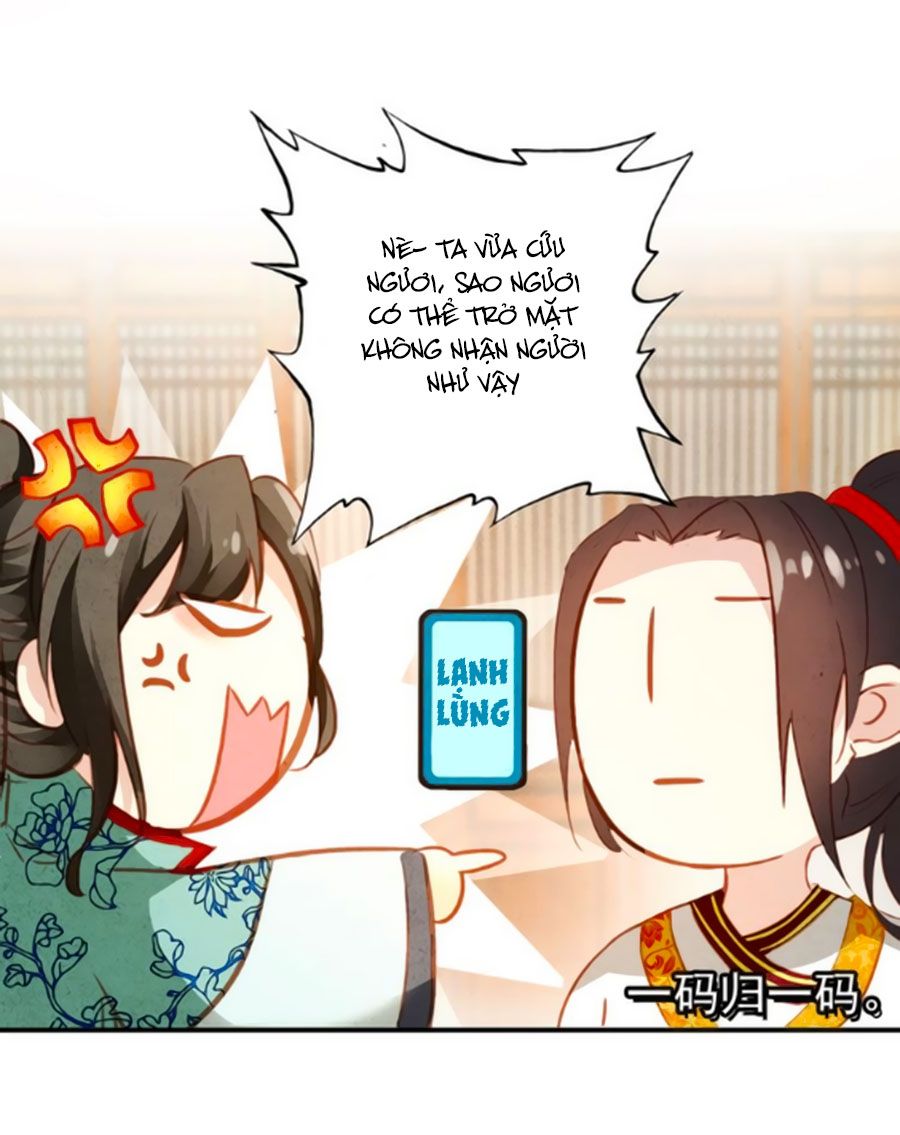 mỹ nhân làm tướng chapter 19 15