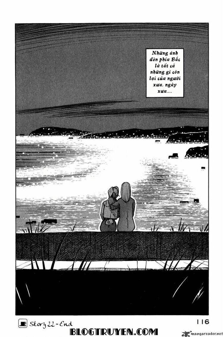 yokohama kaidashi kikou. chapter 22 16