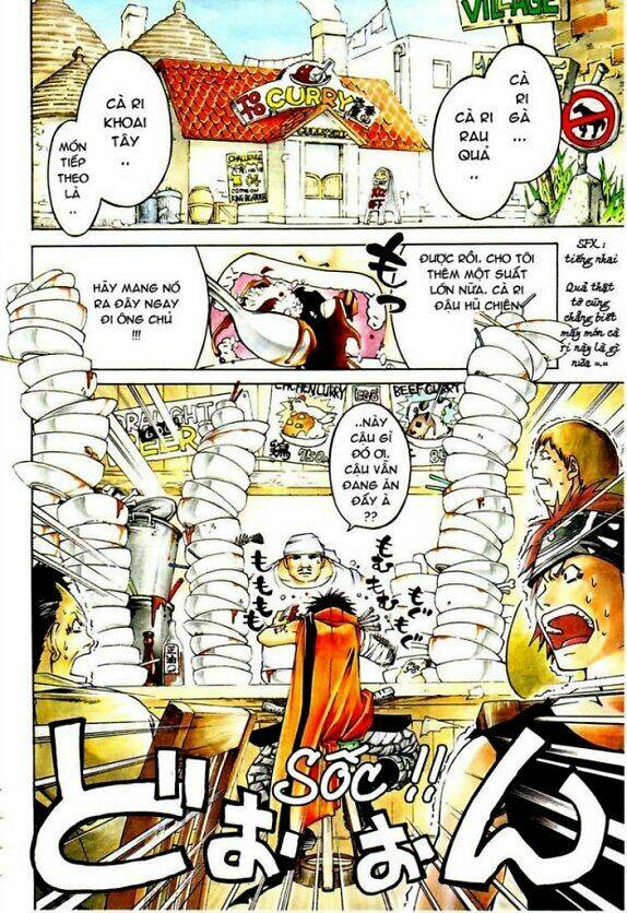 silvery crow chapter 1 2