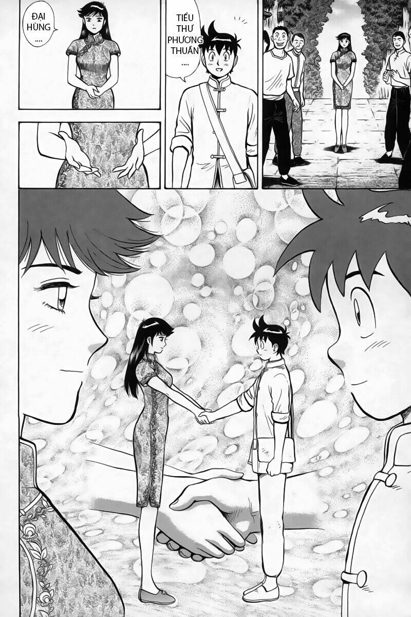 hoàng phi hồng phần 2 chapter 53.5 33