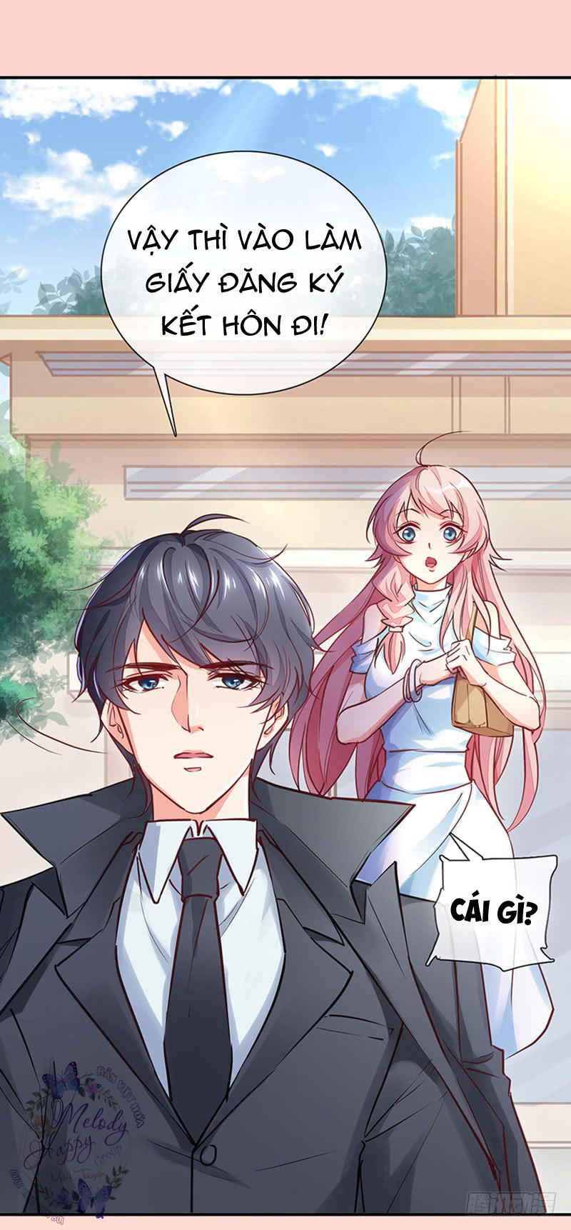 danh môn lược hôn: cố thiếu nhĩ câu liễu chapter 0 14