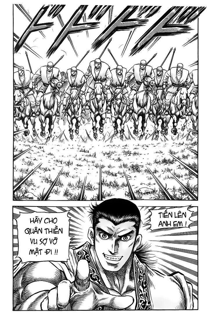 chú bé rồng - ryuuroden chapter 114 2