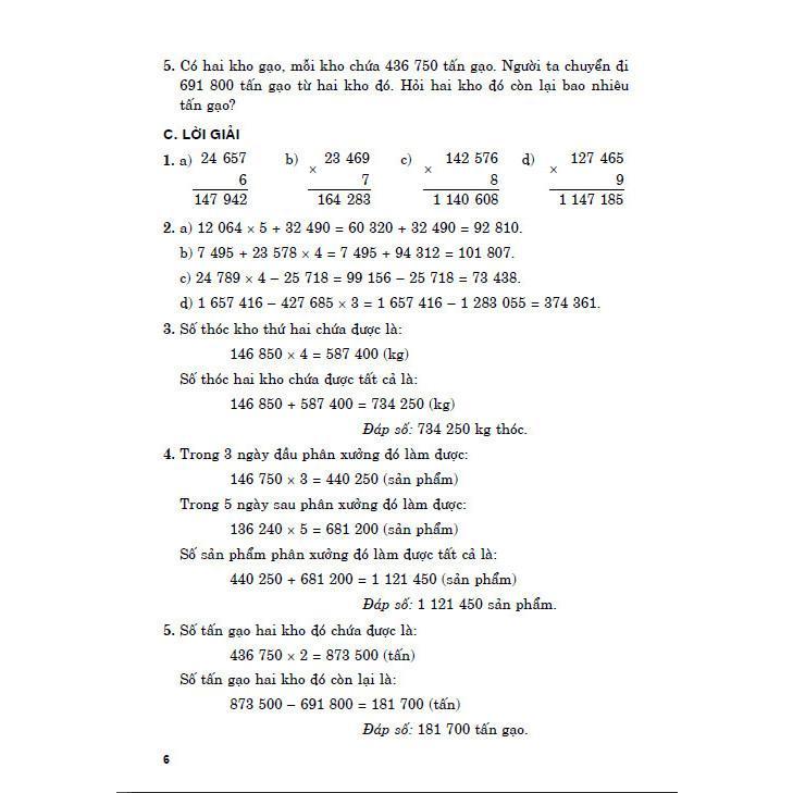 Sách - Bồi Dưỡng Toán Lớp 4 - Tập 2 - Bám Sát SGK Kết Nối Tri Thức Với Cuộc Sống - Hồng Ân