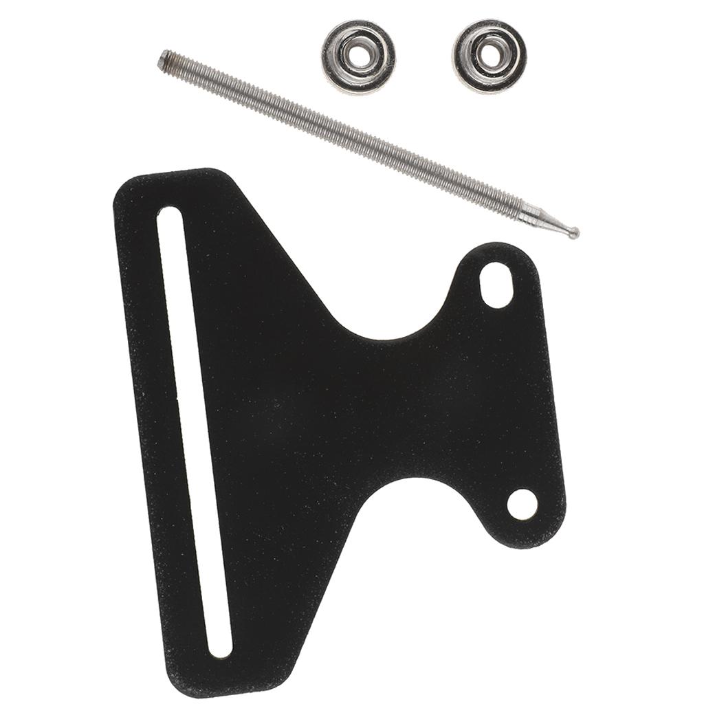 Archery Arrow Single Pin Bow Sight Needle Aim Target Hunting Accessories