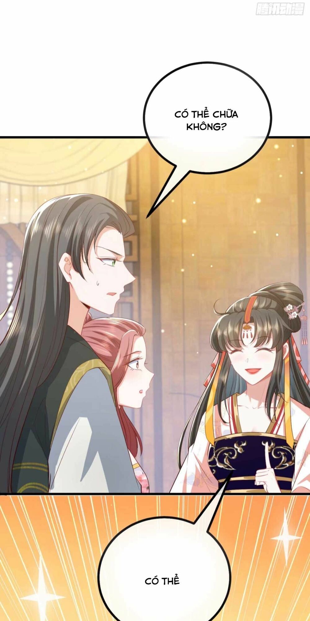 đại đích nữ trọng sinh về báo thù chapter 5 39