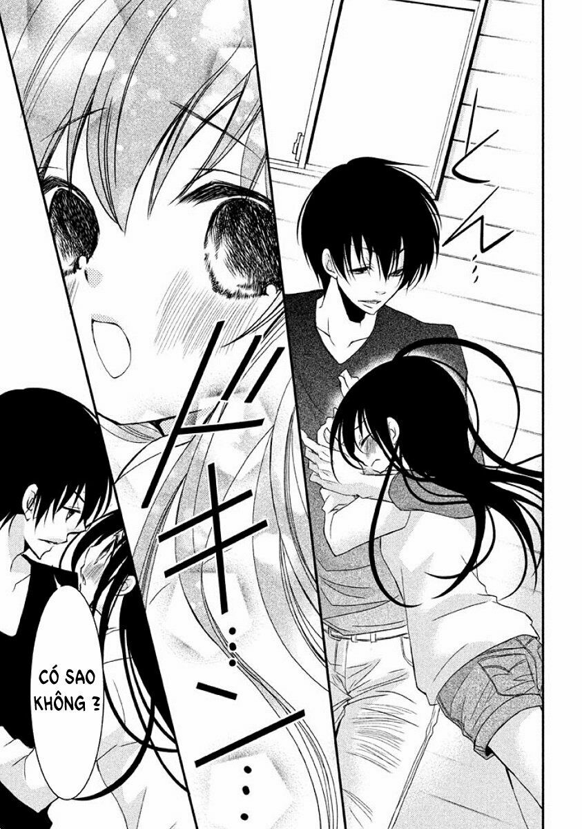 tôi là em gái tôi còn em gái tôi là tôi chapter 16 25