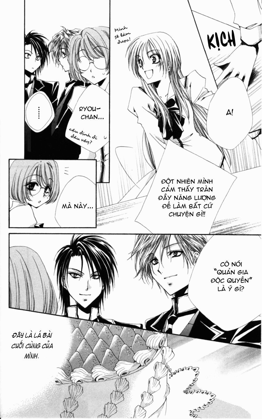 lớp học quản gia - shitsuji-sama no okiniiri chapter 2 26