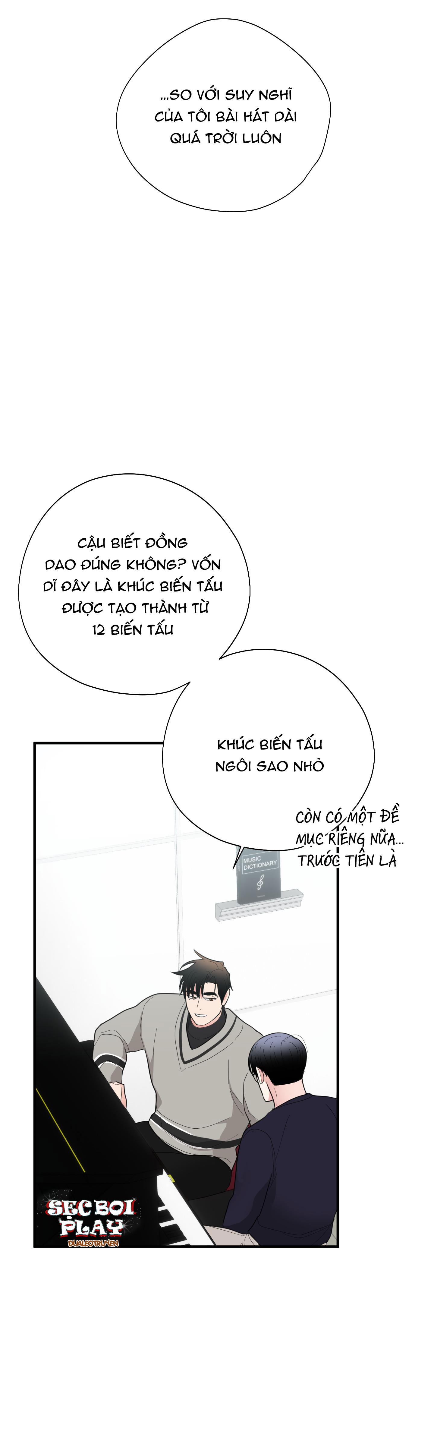 món quà dành cho kẻ ngạo mạn chapter 12 30