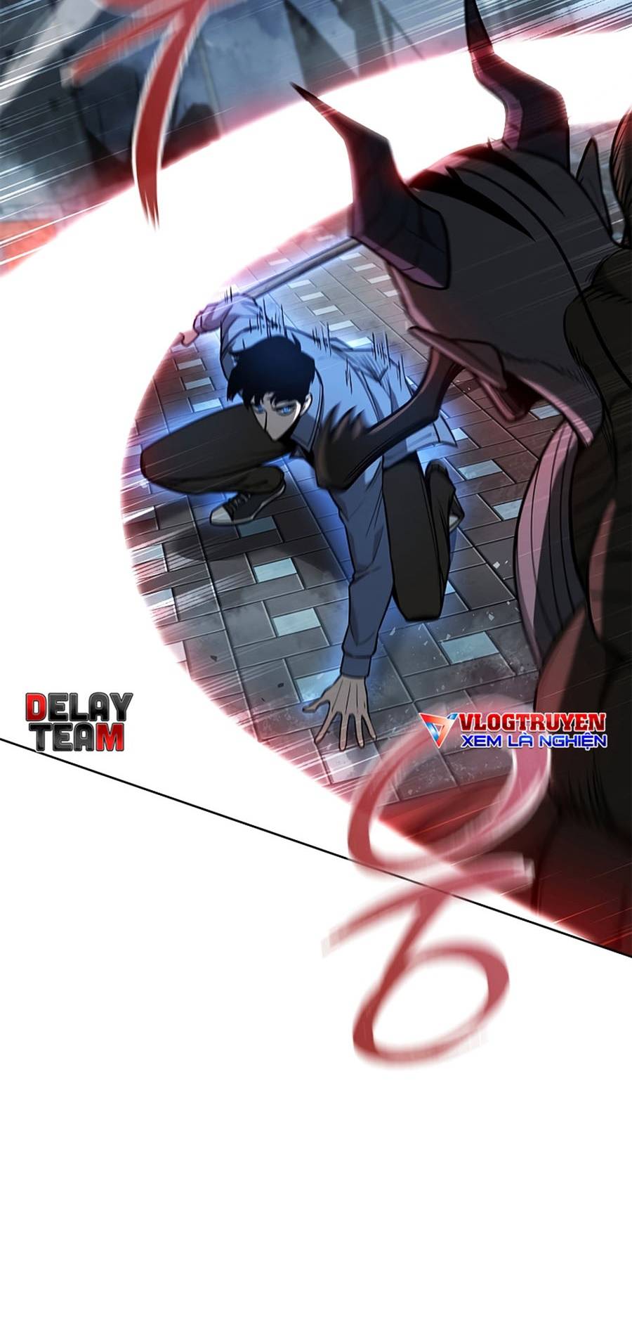 chiến binh học đường - cuộc đột kích trong ngục tối chapter 25 59