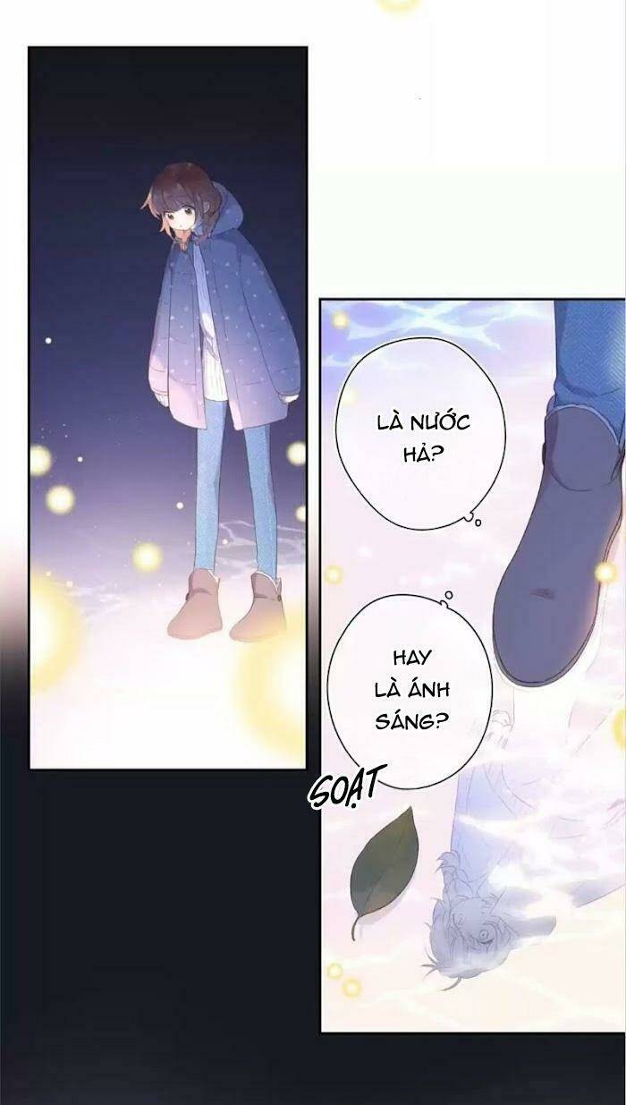 sos! tôi đã yêu một con sâu bướm (phần 2) chapter 20 11