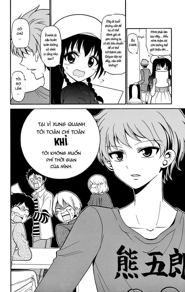 tenshi to akuto!! chapter 6 12