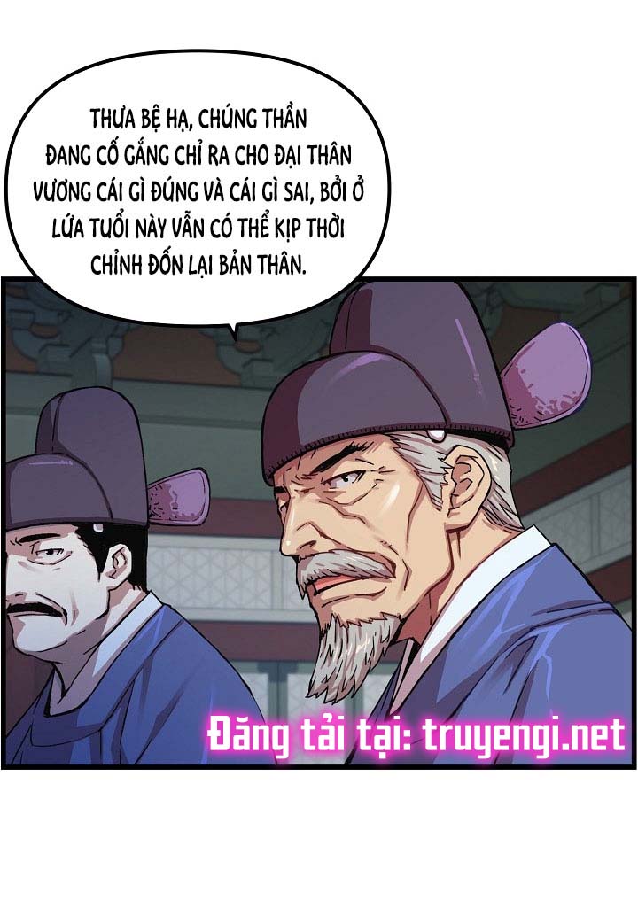 tôi sẽ sống như một hoàng tử chapter 9 14