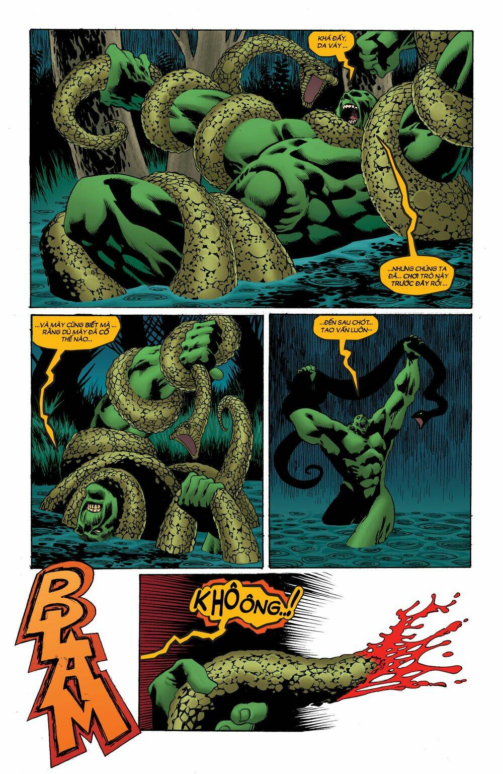 swamp thing chapter 3 3