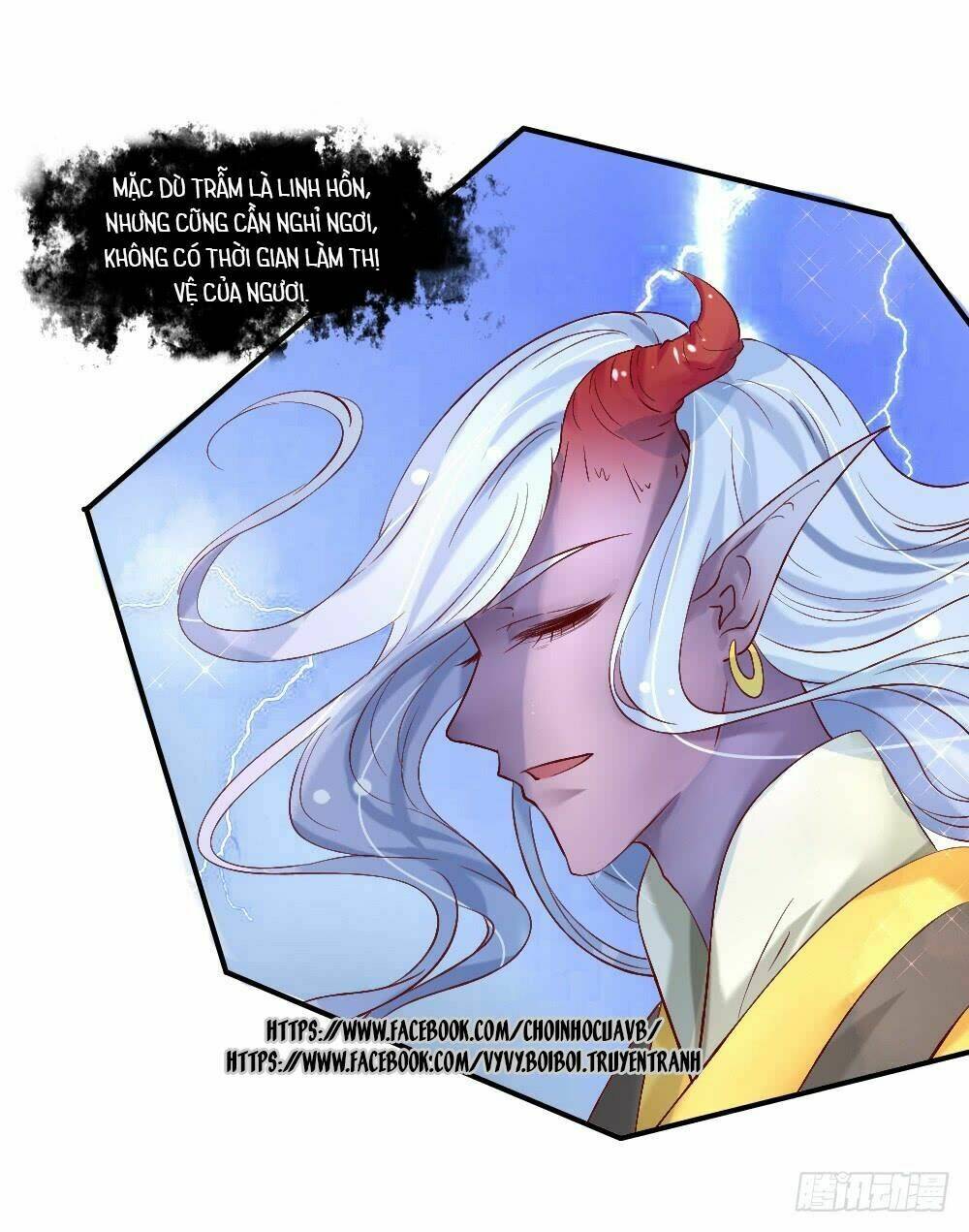 hồng nhan bất vong quốc chapter 4 45