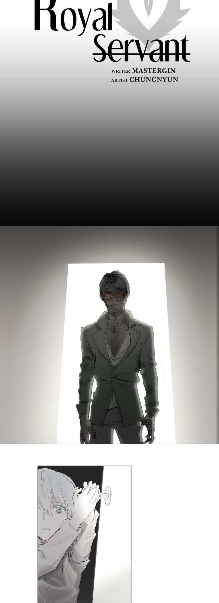 người hầu hoàng gia chapter 19 16