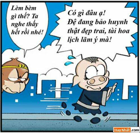 tây du kí không hài chapter 7 32