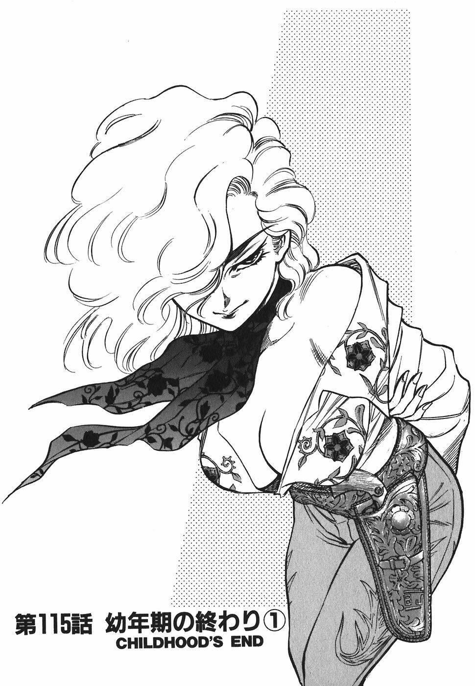 red living on the edge - người da đỏ lang thang chapter 115 1