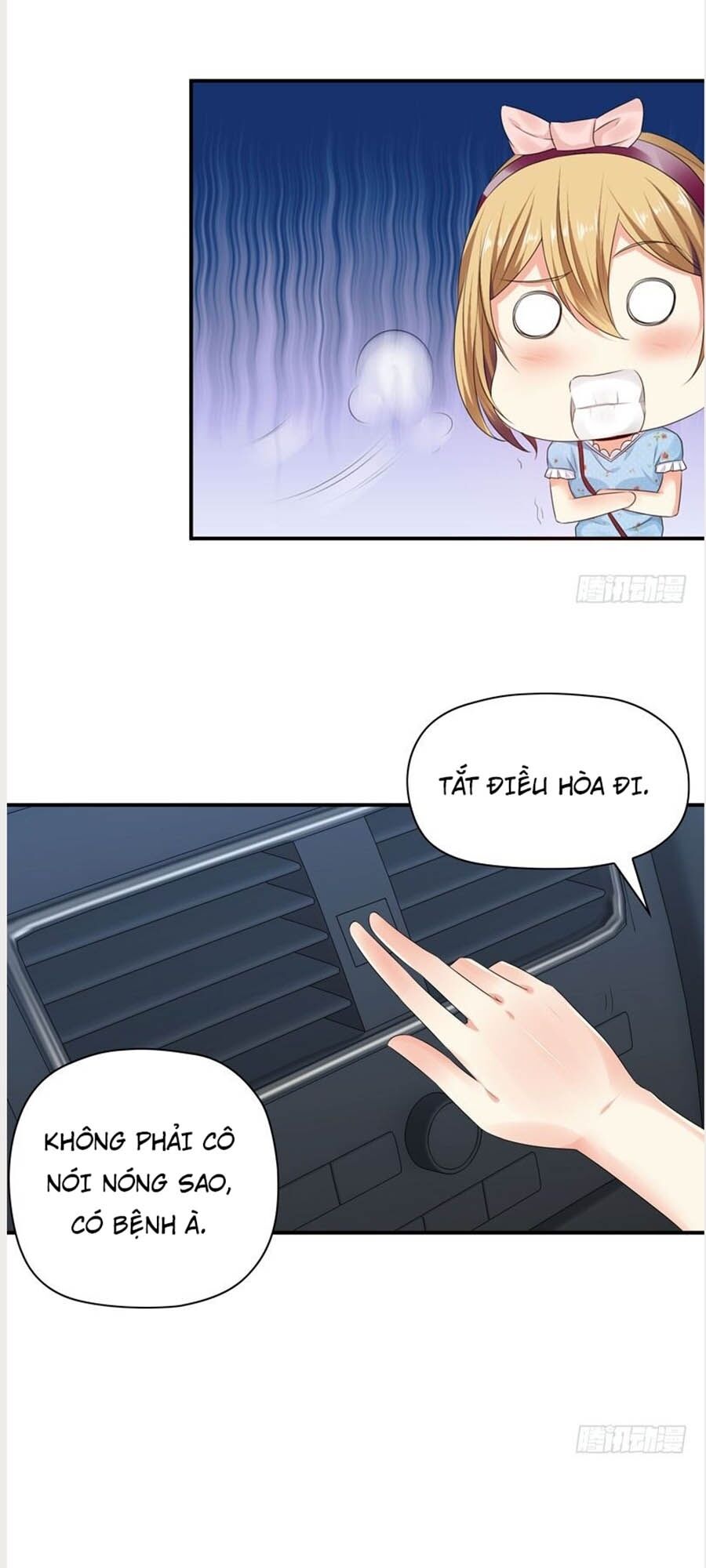 thủ hội chi vũ chapter 53 22