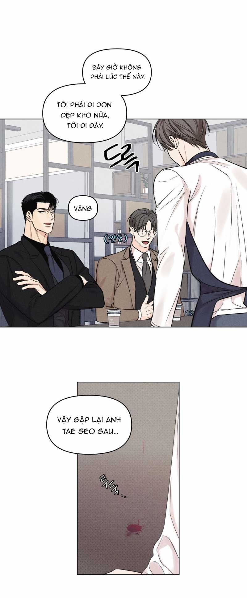 công việc làm thêm hàng ngày chapter 17.2 17