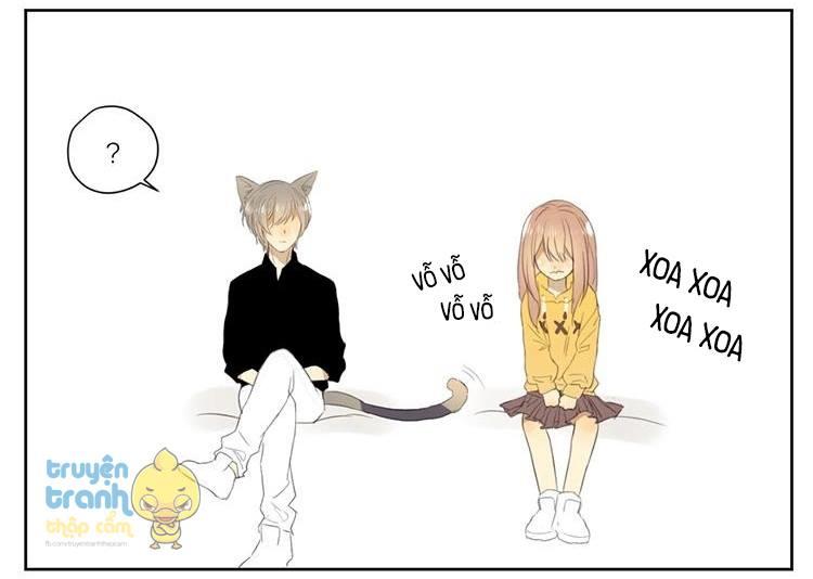 cứu mạng ! loài mèo thống trị thế giới rồi ! chapter 26 20