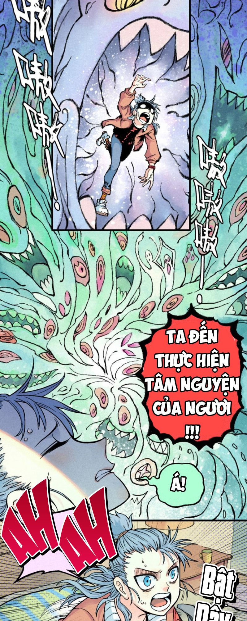 thiên kinh địa dịch chapter 1 22