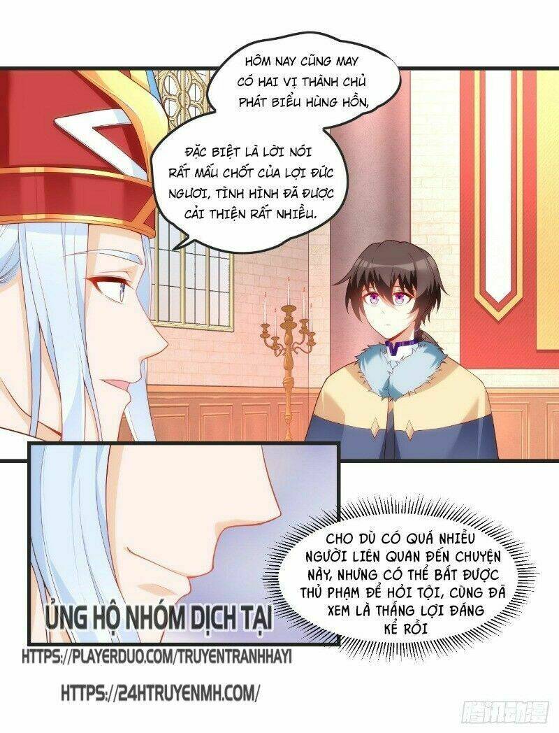 lãnh chúa cái gì không quan trọng chapter 56 12