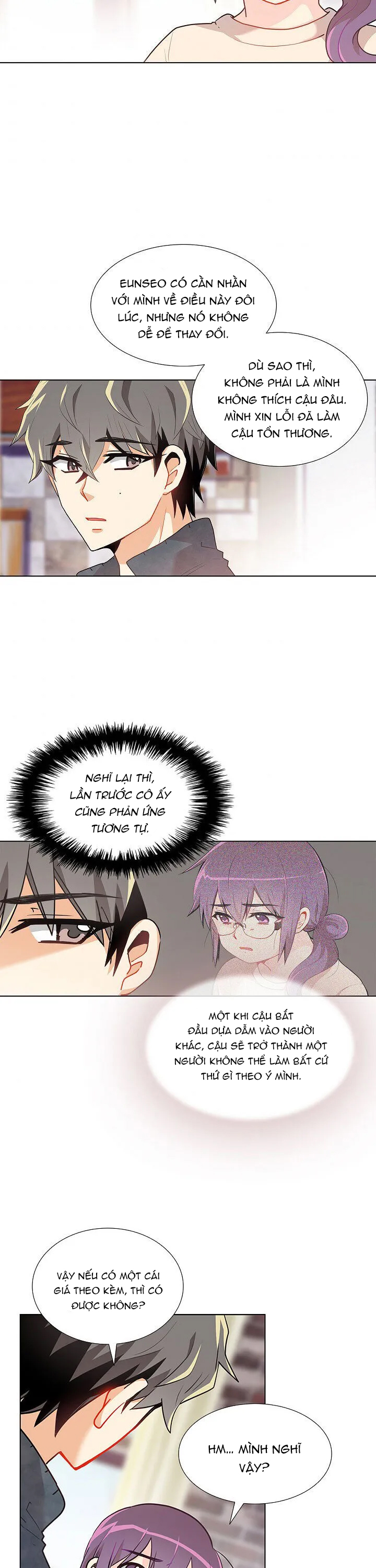 hương vị của nữ thần chapter 11.2 11