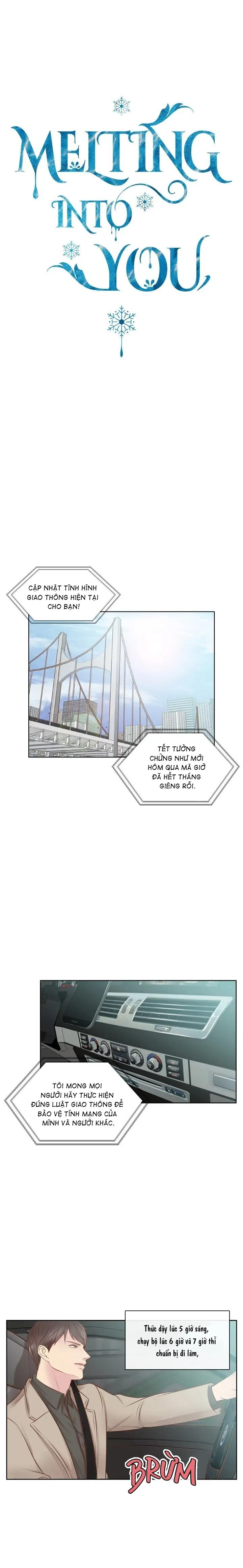 tan chảy trong em chapter 1 9
