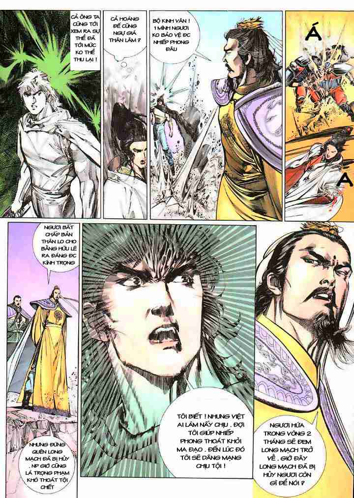 phong vân chapter 110 11