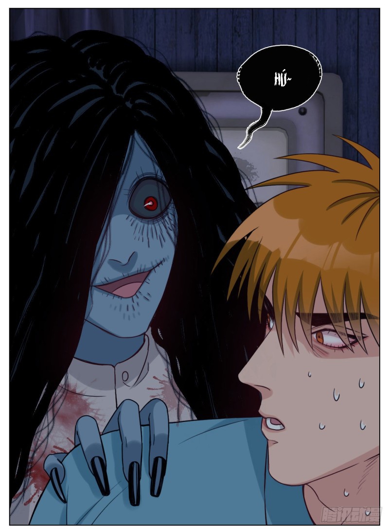 ký túc xá nam phòng 303 chapter 33 8