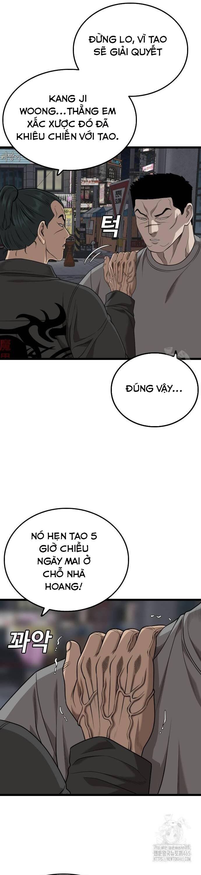 người xấu chapter 227 40