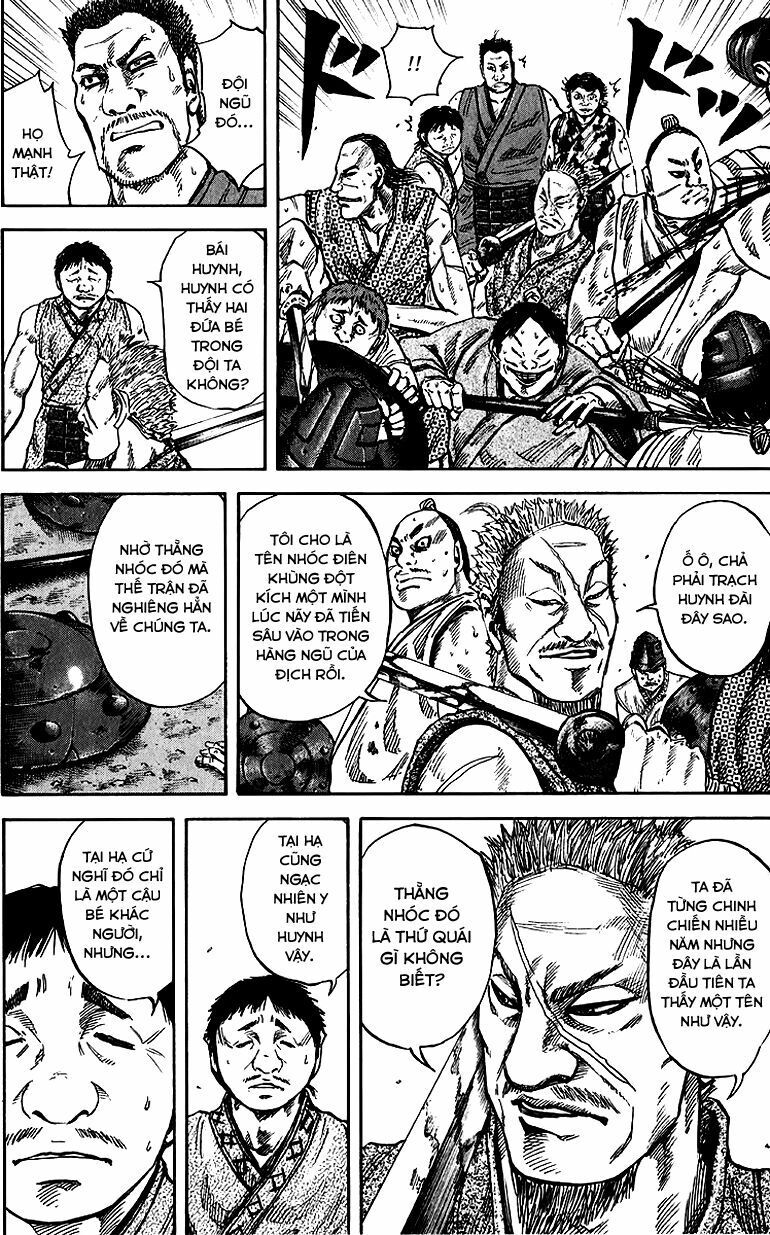 kingdom - vương giả thiên hạ chapter 55 11