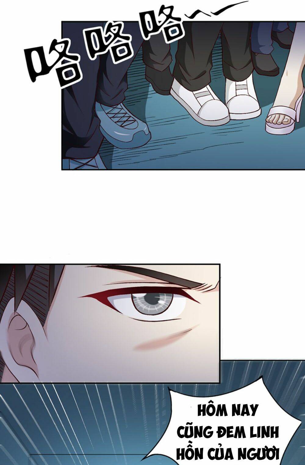 táng kiếm quyết chapter 23 25