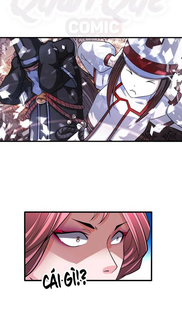 diêm vương thay thế chapter 31 22