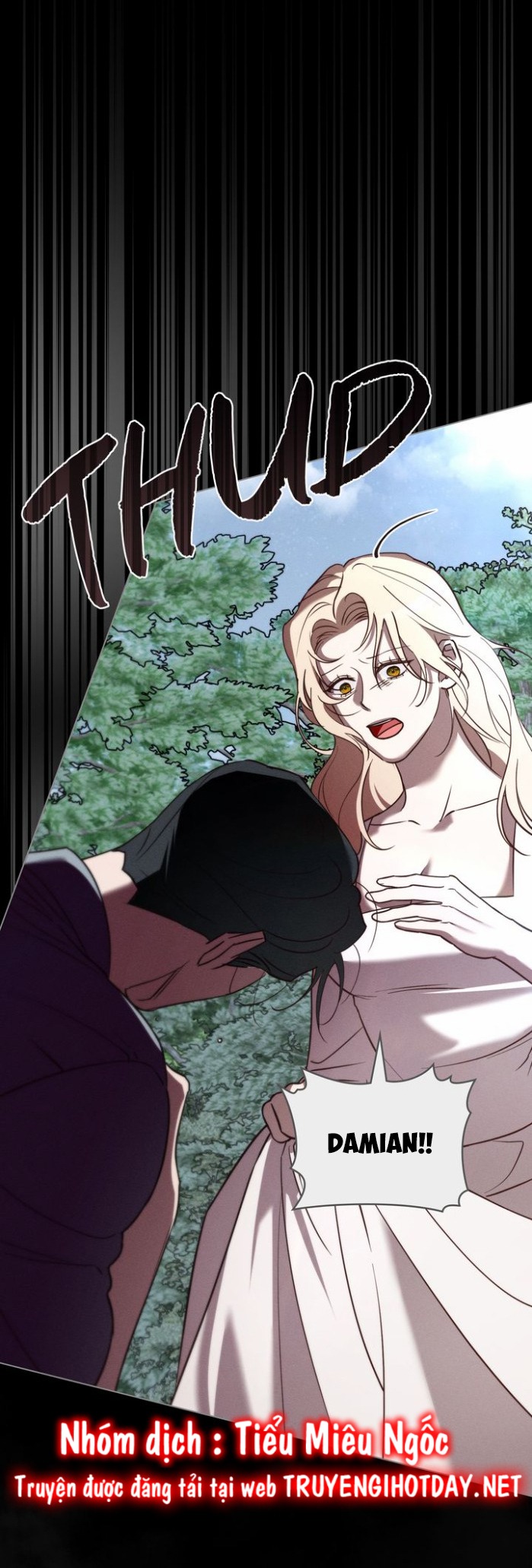 chàng người sói phát điên vì tôi chapter 46 35