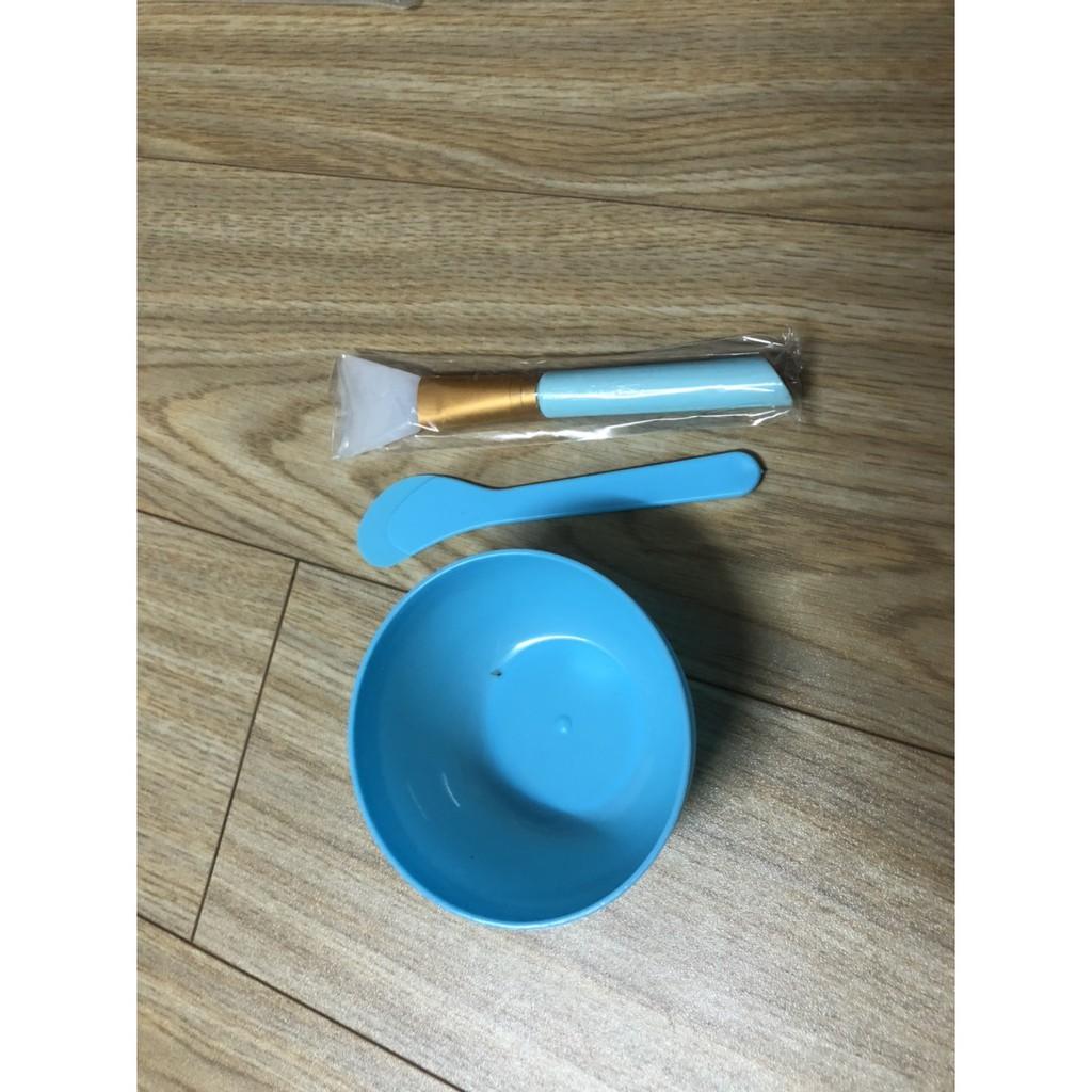 Bát pha mặt nạ dẻo