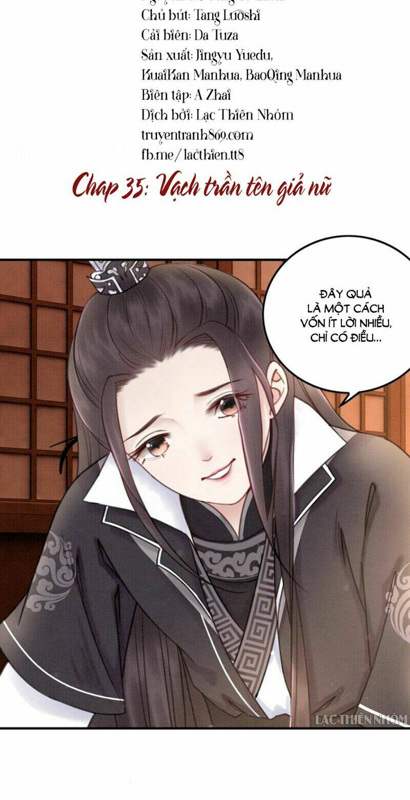 trọng sinh bá sủng nhiếp chính vương quá mạnh mẽ chapter 35 2