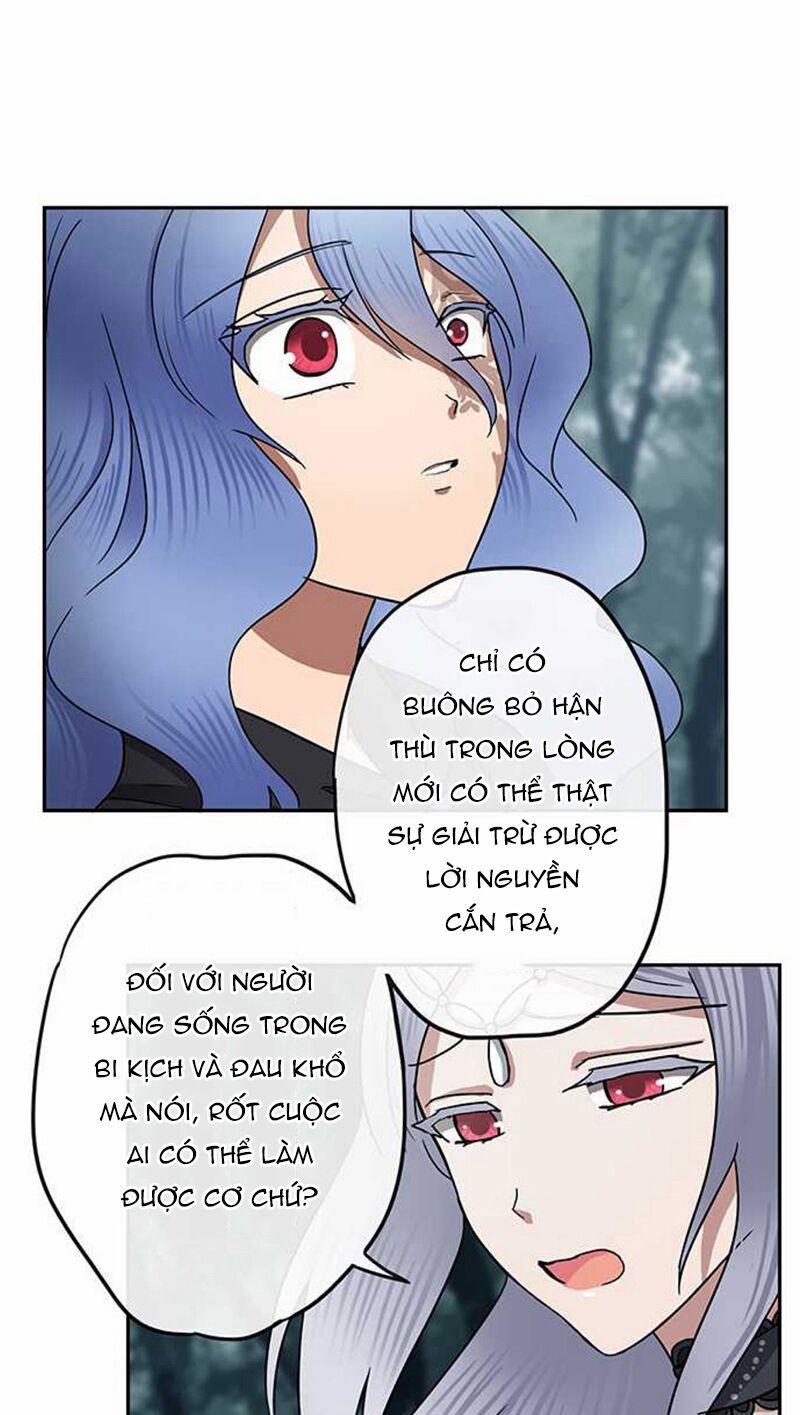 nụ hôn nguyền rủa chapter 113 7