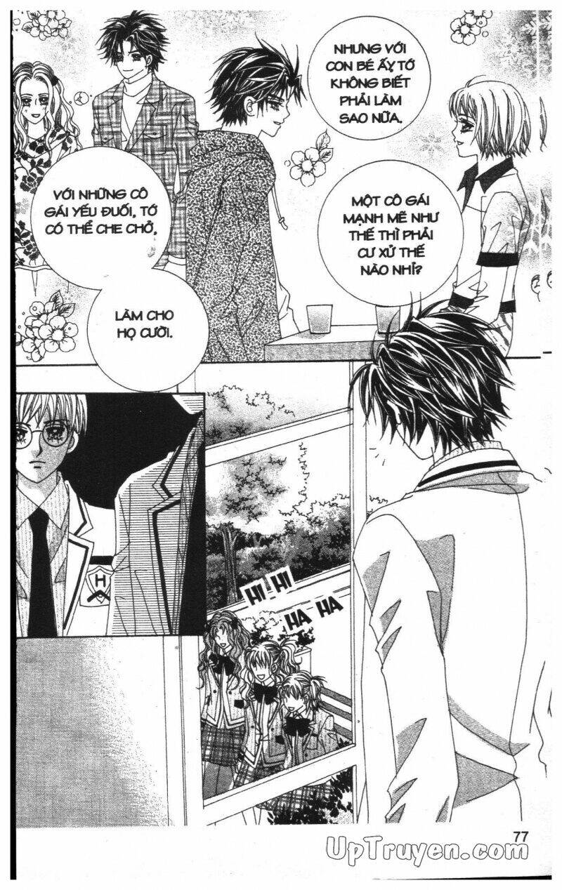 thoát kiếp hồ ly chapter 20 25