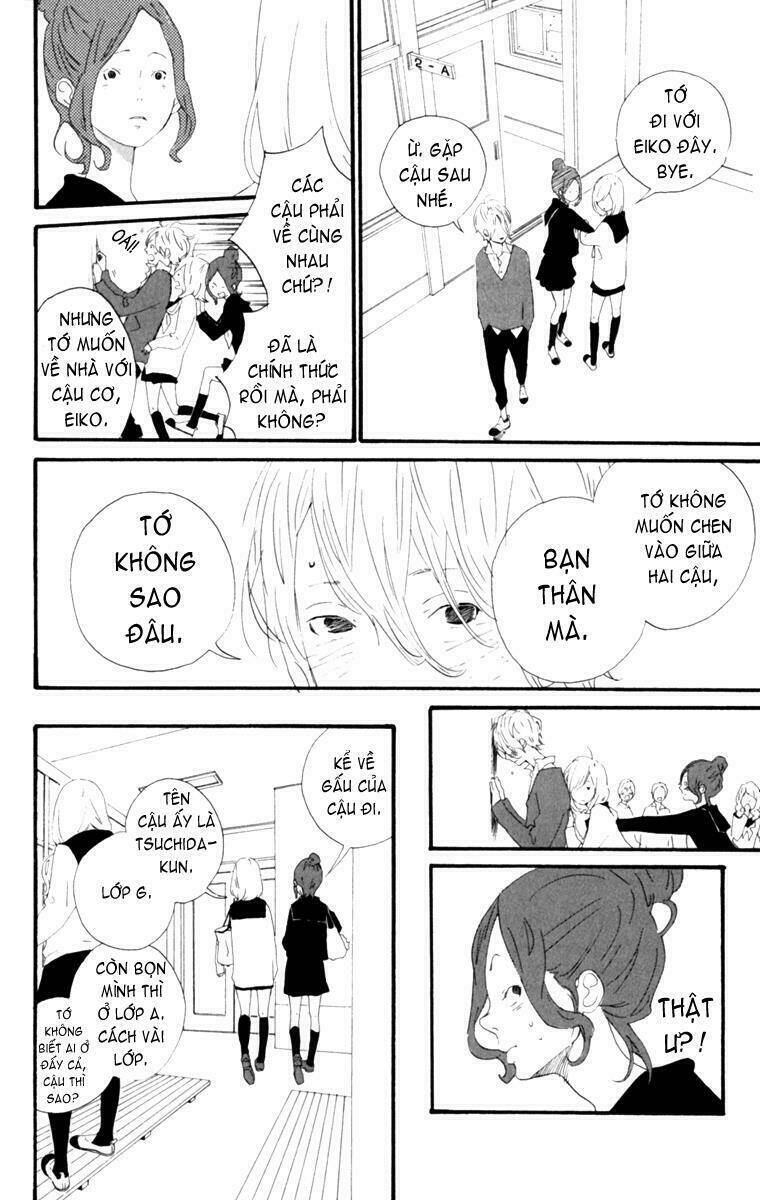tomodachi no hanashi chapter 1 21
