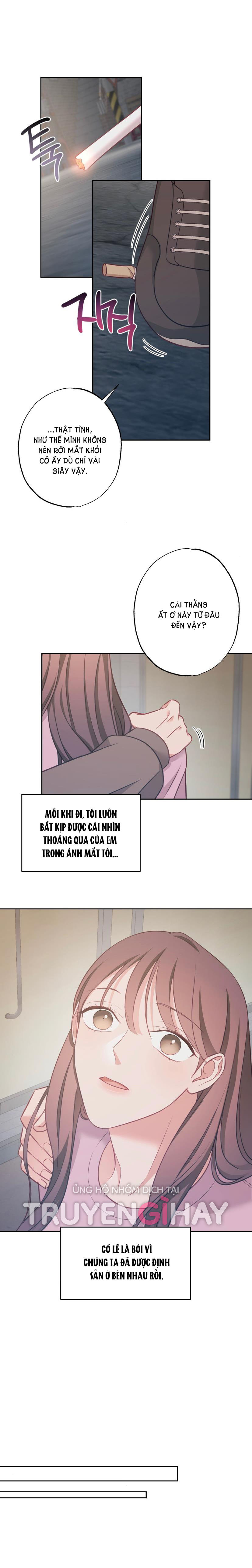 Trợ Lí Kim, Ăn Thử Không chapter 19.2 - Trang 5