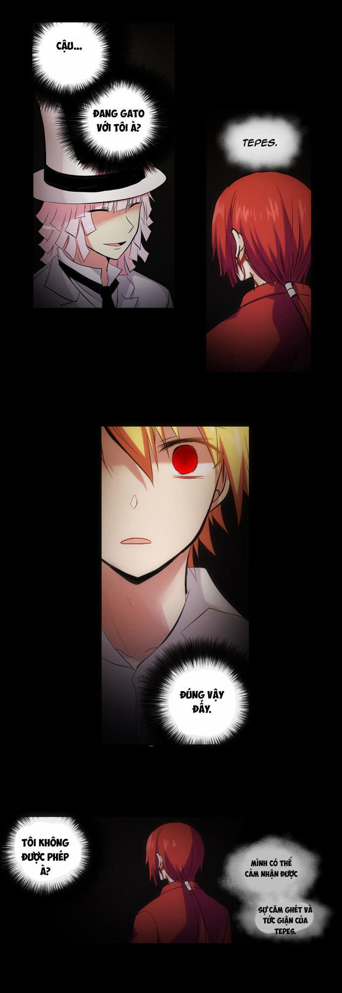 crepuscule (yamchi) chapter 107 22