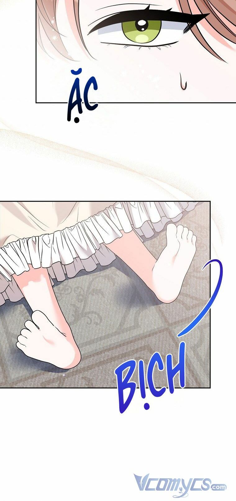 ác nữ karuna bé lại chapter 35 5