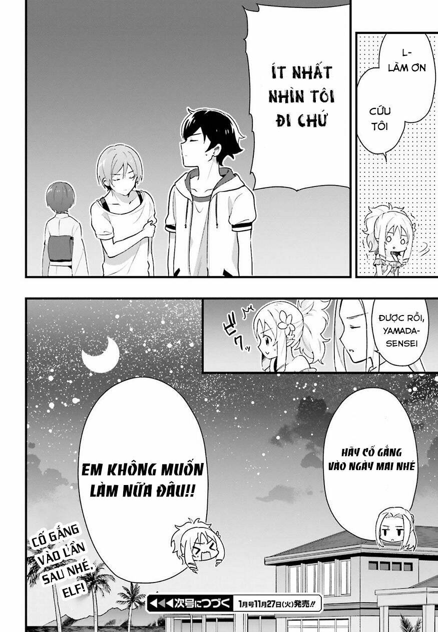 bữa ăn đậm chất tình yêu của yamada elf chapter 4 32