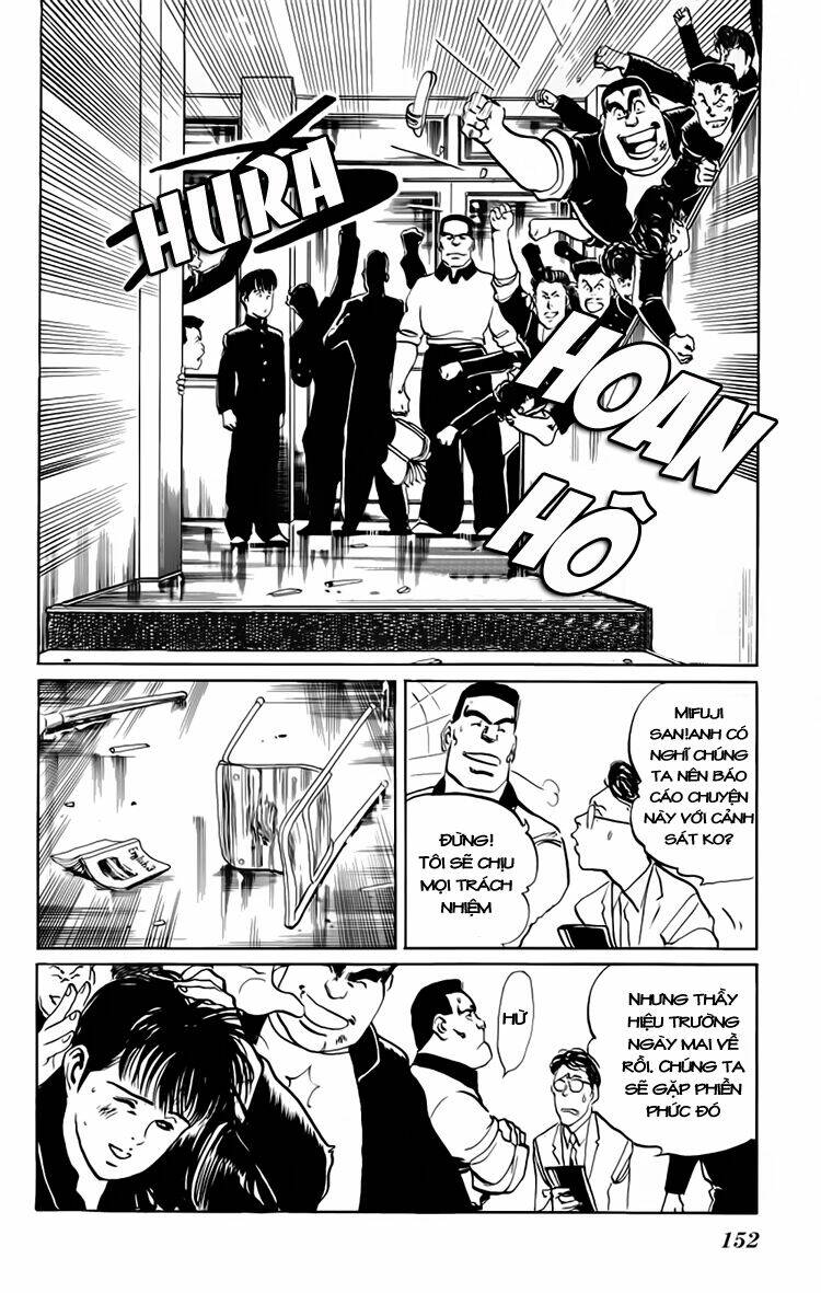 kenji-quyền nhi phương thế ngọc chapter 66 19