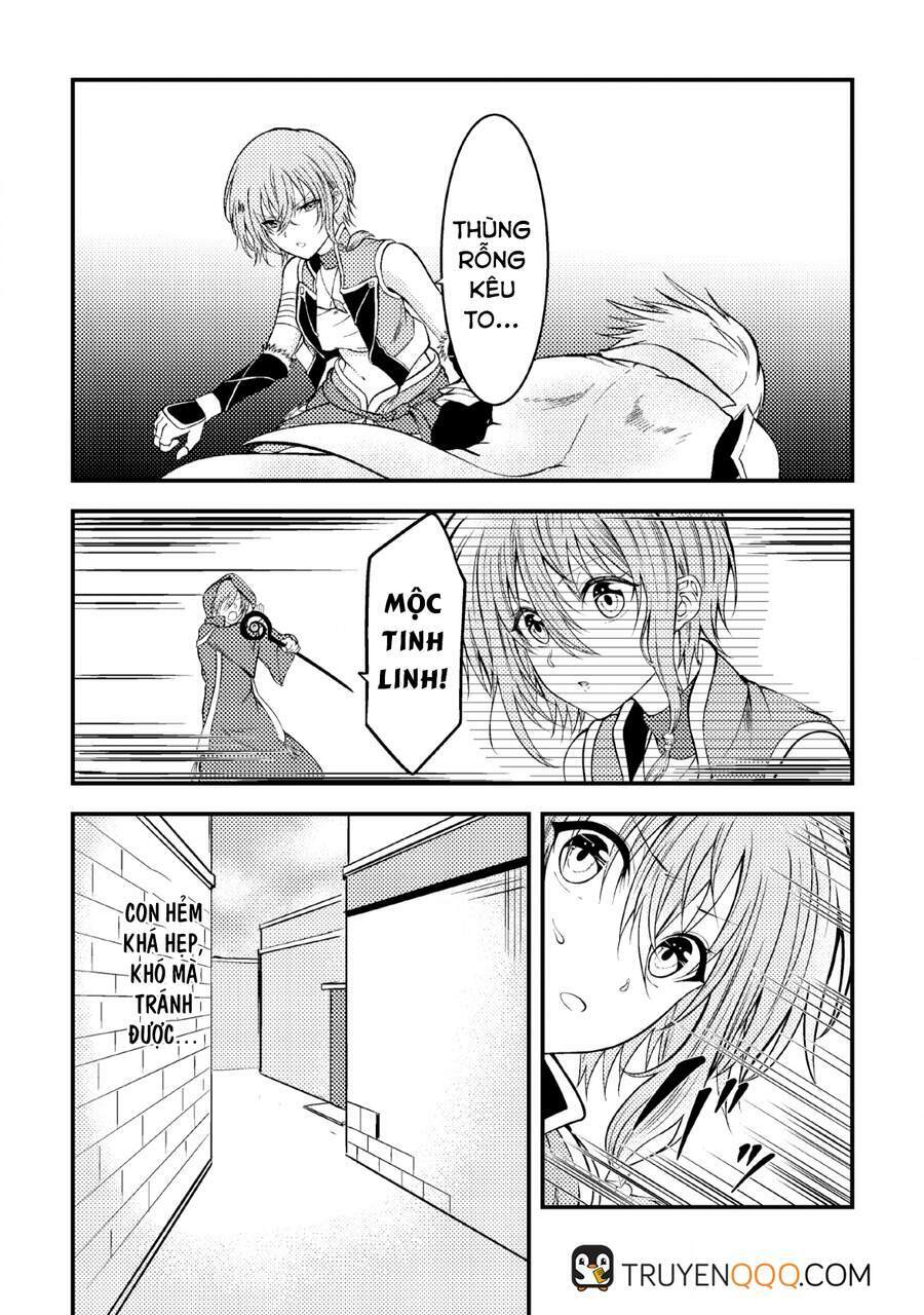 party kara tsuihou sareta sono chiyushi, jitsu wa saikyou nitsuki chapter 4 28